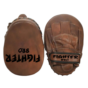 Boxing Focus Mitts Viral Market Product Punch Pads Kickboxing MMA Hook And Jab Training Synthetic Leather Bulk Wholesale - Product Image 5