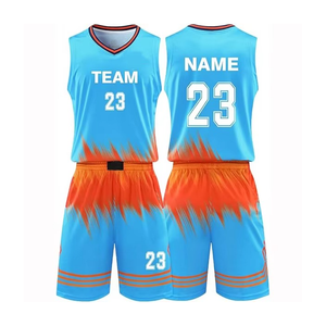 Wholesale Cheap Price Custom Team Basketball Jersey Youth Affordable Kids Practice High-Quality Basketball Uniform 2026 - Product Image 1