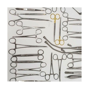 PISSCO Reusable Minor Surgery <b>Instrument</b> Set Reusable Surgical <b>Instruments</b> Set Minor Surgery <b>Instruments</b> Kit Stainless Steel - Product Image 2