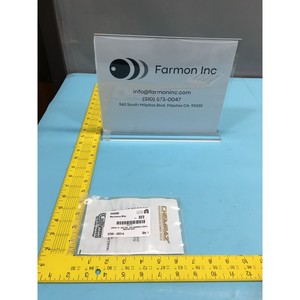 AMAT 3700-02014 โอริง ขนาด .206 CSD .103 CHEMRAZ - อุปกรณ์และอะไหล่เซมิคอนดักเตอร์ระดับโลกที่เชื่อถือได้ - Product Image 2