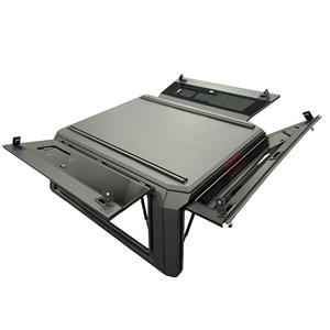 Estructura Segura, Envío Rápido, Carcasa Resistente para Camioneta, Cubierta Rígida Resistente a la Intemperie para F150BYD SHARK 2024+ - Product Image 6