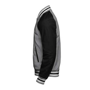 Servicio OEM, Precio al por Mayor, Chaquetas Varsity para Hombre de Material Suave, Chaquetas Masculinas de Alta Demanda, Chaqueta Varsity Informal para Hombre - Product Image 3