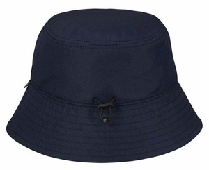 Chapeau Bob Sportif en Coton Personnalisable avec Logo Brodé 3D ou Impression Numérique, à Œillets, Tendance Extérieur Quatre Saisons - Product Image 4
