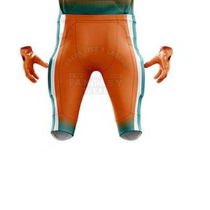 Uniforme de Fútbol Americano Personalizado de Alta Calidad, 100% Poliéster, Uniforme de Fútbol Americano para Equipos - Product Image 5