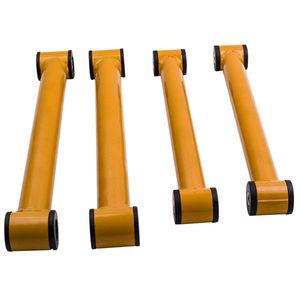 Per Dodge Ram 2500 3500 03-09 4WD Braccio di Controllo Sospensione 4 Pezzi Alta Qualità Misura OEM Alluminio Superiore Inferiore 2" 3" per Lato Sinistro - Product Image 1