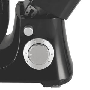 Batteur sur socle électrique YIDA MHMF 385 avec bol mélangeur en acier inoxydable, capacité 4L/5L, batteur sur socle professionnel pour <span class=keywords><strong>boulanger</strong></span> - Product Image 5