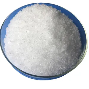 Hexahydrato de magnésio de grau alimentício de cristal branco para líquido transparente
