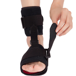 High Quality Neoprene Fabric Made Ankle Support Premium Selling Gym Fitness Workout Training Wear Adjustable Ankle <b>Straps</b> - Product Image 5