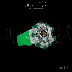 Reloj G-Shock con Bisel de Diamantes Moissanite VVS Premium, Reloj de Pulsera de Moda de Alta Calidad con Diamantes, al Precio Más Bajo y Mejor de la Historia - Product Image 3