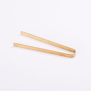 Instrumento de Cobre para el Tratamiento de la Lengua Diseñado para la Limpieza Diaria, Ayuda a Mejorar la Frescura Bucal y Mantiene la Higiene Constante - Product Image 1