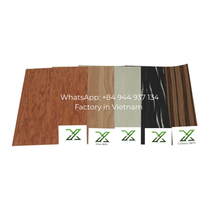High Quality Rotary Cut Engineered Ebony <b>Veneer</b> Panels Eco Friendly 2500x640mm for Furniture and Door Applications - Product Image 6