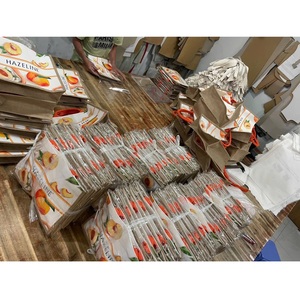 กระเป๋าผ้าจูทเทียมหูหิ้วหนัง PU คุณภาพสูงจากเวียดนาม ขายส่งแบบ OEM & ODM ขนาด 35 x 27 x 13 ซม. แบบเปิดปิดได้ - Product Image 4