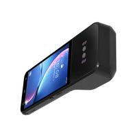 Terminal de paiement par reconnaissance veineuse palmaire Z92P, appareil POS portable Android 14, écran 5,5 pouces, 4G WiFi