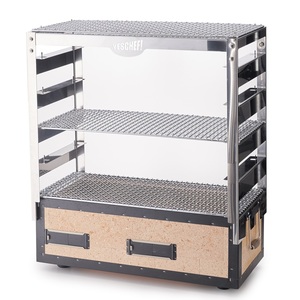 Stainless Steel Grill Rack for TM-624 or B-10 Includes 3 Cooking <b>Grids</b> Japanese bbq konro Accessory Assembly Type Easy to Use - Product Image 3