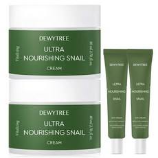 ดิวต์ทรี ออร์แกนิค อัลตร้า นอริชชิ่ง สเนล ครีม เซ็ต 80 มล. X 2 + อายครีม 40 มล. X 2 - Product Image 1