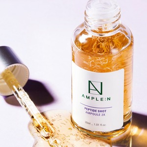 Ampolla de Suero para el Cuidado de la Piel K-Beauty de Corea, 30 ml, con Péptidos, Niacinamida y Adenosina-2X - Product Image 2