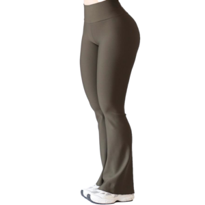 Customize <b>Tummy</b> <b>Control</b> Workout Running Compression GYM Leggings for Women Thick High Waist Fitness - Product Image 6