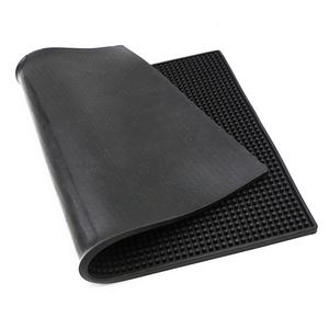 Tapete de Silicona Profesional Flexible Antideslizante para Salón, Resistente al Calor, para Estación de Barbería, con Logotipo Personalizado, Reciclable - Product Image 6