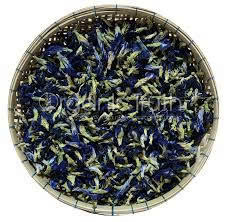 Dried Butterfly Pea Flower 100% Natural Blue Petals Expad Brand for <b>Tea</b> Shops Drink Styling Beverage Craft <b>Tea</b> Mixing Vietnam - Product Image 3
