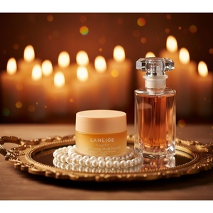 Masque de nuit pour les lèvres à la vanille 20g Hydratant et nourrissant K-Beauty Soin des lèvres coréen OEM - Product Image 2