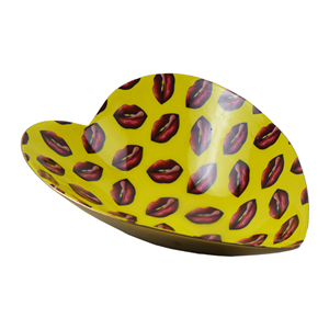 Plato de Diseño Moderno con Forma de Arcoíris, de Alta Calidad, Regalo de Orgullo LGBTQ, Plato para Servir Dulces y Bocadillos, para Decoración del Hogar - Product Image 1