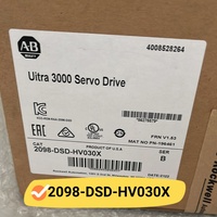 2098-DSD-HV030X Servoaccionamiento Original Ultra 3000 2098 DSD HV030X Módulo Amplificador de Motor de Control de Movimiento AC de 3kW