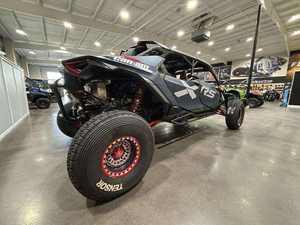 2025 Can-Am Maverick X3 <b>Max</b> X DS Turbo RR With <b>Smart</b>-Shox Trip UTV FOR ADULT - Product Image 5