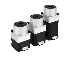 Tùy chỉnh Nema 17 động cơ bước nema17 Stepper Harmonic Reducer geared Drive hộp số với Nema 17 tỷ lệ 30:1 50:1 100:1 - Product Image 3