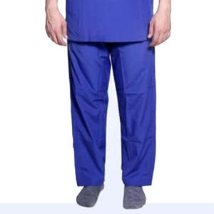 Uniformes Médicos Transpirables Personalizados para Hombre, Uniformes de Hospital de Verano de Secado Rápido para Hombre, Color Personalizado, Poliéster/Algodón - Product Image 3