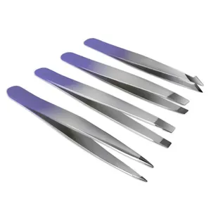 คีมคีบแบบแม่นยำสำหรับการกำจัดขนคิ้ว ขนคุด และเศษกระดูก ยี่ห้อ Java Surgical Manual สำหรับใช้ในคลินิก  ประเภทอุปกรณ์การแพทย์คลาส 1  สามารถปรับแต่งได้ - Product Image 1