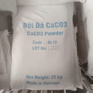 CACO3 Carbonato de Calcio, Polvo de Masilla de Piedra Artificial, Materia Prima para Azulejos de Cerámica, Revestimiento de Papel, MÁS VENDIDO, FABRICANTE ORIGINAL - Product Image 5
