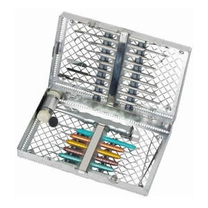 Casetes Dentales de Alta Calidad en Oferta, Casetes Dentales de Acero Inoxidable, Instrumentos Dentales, Narham Enterprises - Product Image 5