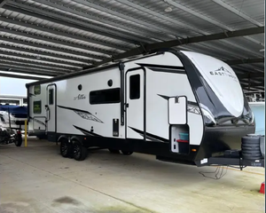 Camping-car de luxe d'occasion 2024 2023 2022 East To West A-l-t-a 2800KBH, caravane, motorhome, remorque de voyage - Product Image 1