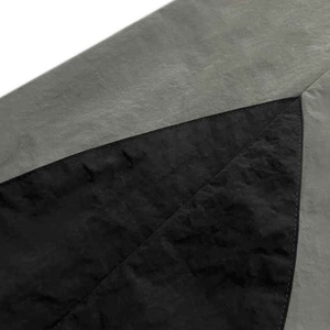Chaqueta Deportiva Personalizada con Logotipo para Hombre, Cortavientos, Impermeable, de Nailon, Diseño 2 en 1, con Cierre - Product Image 6