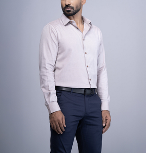 Camisa Formal de Negocios para Hombre, Manga Larga, Diseño OEM, Precio Económico, Superventas, 100% Algodón, Calidad de Exportación - Product Image 6