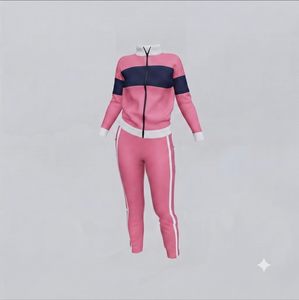 Servicio OEM, Marca Privada, Conjuntos Deportivos Ligeros para Mujer, Disponibles en Diferentes Colores y Tallas, Transpirables, Precio Razonable - Product Image 2