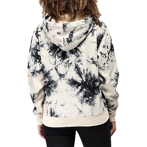 เสื้อฮู้ดดี้โอเวอร์ไซส์คุณภาพสูงสำหรับผู้หญิงและผู้ชาย  แบบสวมหัว พิมพ์ลายด้านหน้าได้ตามต้องการ  ใส่สบายๆ สไตล์สตรีทแวร์  ผ้าฟลีซระบายอากาศได้ดี เหมาะสำหรับฤดูใบไม้ร่วงและฤดูหนาว - Product Image 2
