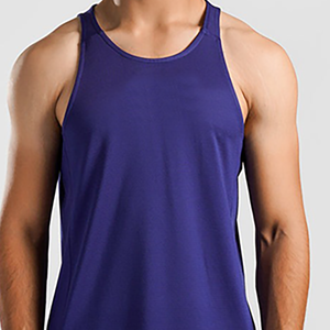 Camiseta deportiva de manga corta para hombre, venta al por mayor - Product Image 2