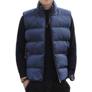 Veste en duvet de haute qualité unisexe, veste matelassée personnalisée The North Face pour femmes, parkas avec logo brodé, vestes pour hommes - Product Image 3