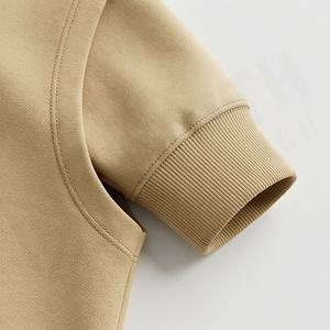 Sweat-shirts à capuche en coton de qualité supérieure, lavage à l'acide, confortables pour l'hiver, prix fabricant, couleur personnalisable - Product Image 6