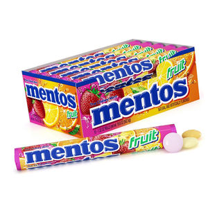 Caramelos Fantaa Mentoss - Una Deliciosa Fusión de Sabores - Product Image 1