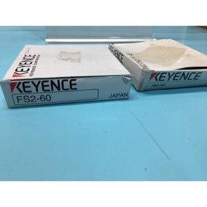 เซ็นเซอร์วัดระดับน้ำ KEYENCE FS2-60, 187546 - อุปกรณ์และอะไหล่เซมิคอนดักเตอร์ระดับโลกที่เชื่อถือได้ - Product Image 6