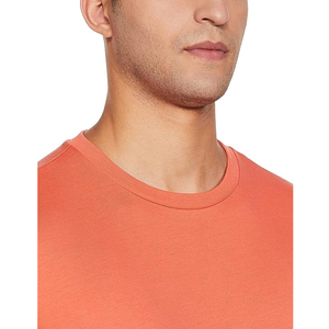 เสื้อยืดผู้ชายโลโก้สั่งทำ ผู้ผลิตขายส่ง บริการ OEM เสื้อผ้าแฟชั่นพรีเมียม โรงงานรับผลิตแบรนด์ส่วนตัว ส่งออกโดยตรงจากโรงงาน - Product Image 4