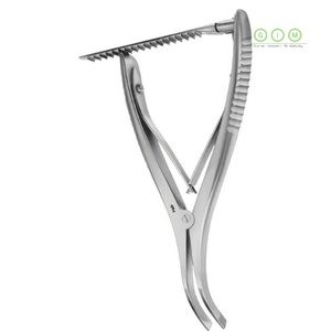 Écarteurs chirurgicaux de haute précision en acier inoxydable, outils orthopédiques pour la rétraction des os et des tissus en milieu hospitalier et clinique - Product Image 2