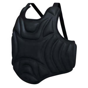 Protector de Pecho MMA Personalizado OEM para Entrenamiento de Muay Thai y Taekwondo, Espuma Duradera, Protección para Artes Marciales - Product Image 2