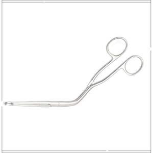 Pinces à cathéter Magill manuelles en acier inoxydable de qualité supérieure, réutilisables, tailles 6''/8'', certifiées CE, instrument chirurgical pour usage vétérinaire - Product Image 2