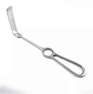 Rétracteur Langenbeck durable pour l'exposition chirurgicale et les procédures de rétraction des tissus mous - Product Image 2