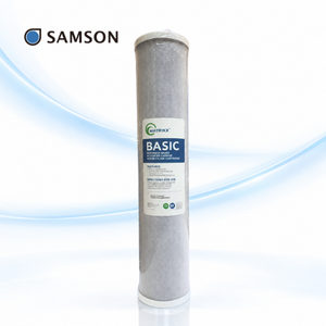 Filtro de Carbón para Reducción de Cloro de 5 Micras, Filtración POU, Mejor Calificación 2026 - Product Image 1