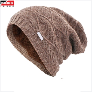 Classic <b>Mens</b> <b>Winter</b> Beanie <b>Cap</b> Soft Knit Cuffed Hat Custom Logo Fashion Warm Stretch Fit Unisex Comfortable <b>Winter</b> Headwear - Product Image 1