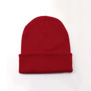 Bonnet d'hiver personnalisé en tricot pour promotion de marque, vente en gros, fabricant - Product Image 2